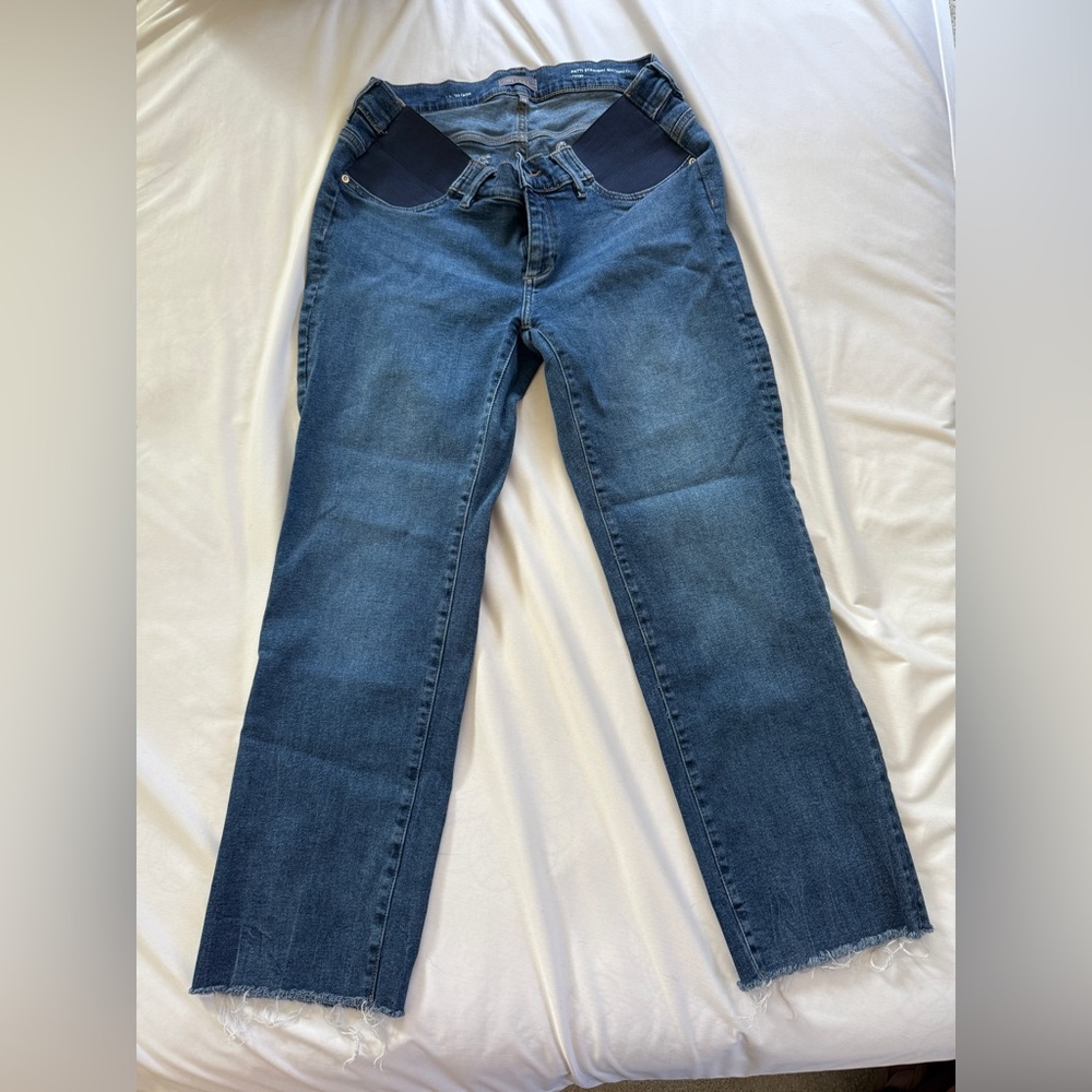 DL1961 Patti Straight Jean Size 29 Maternity